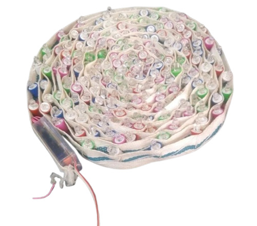 Multicolor 200 Led Light Strip