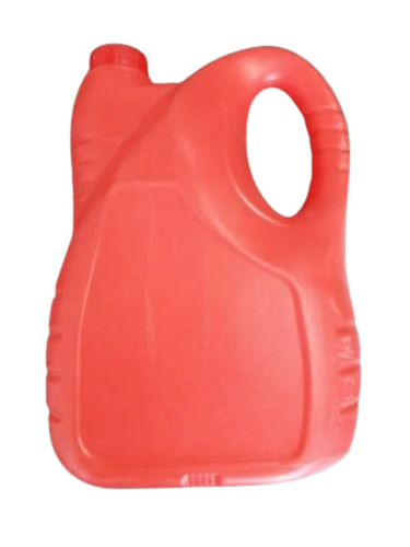 Mustard Oil Jerry Can