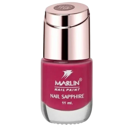 Nail Sapphire Nail Paint - Physical Form: Liquid