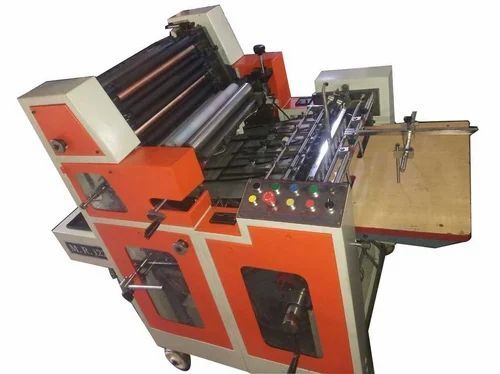 Non Woven Bag Printing Machine