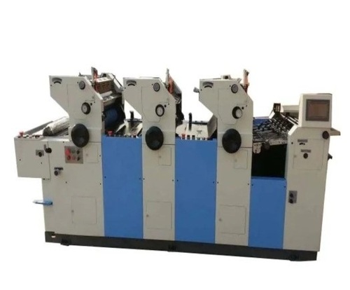 Offset Colour Printing Machine