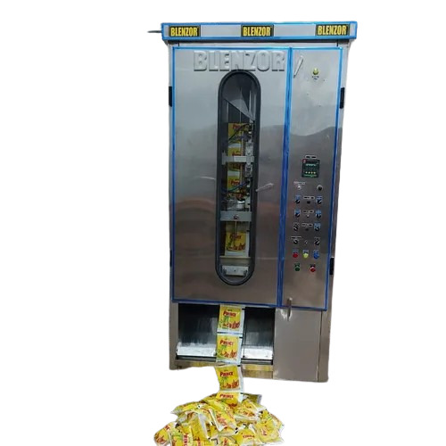 Oil Pouch Packing Machine