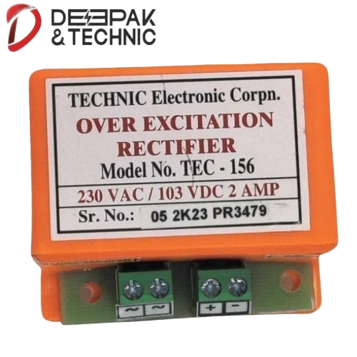 Over Excitation Rectifier