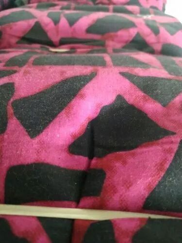 Printed Cotton Fabric