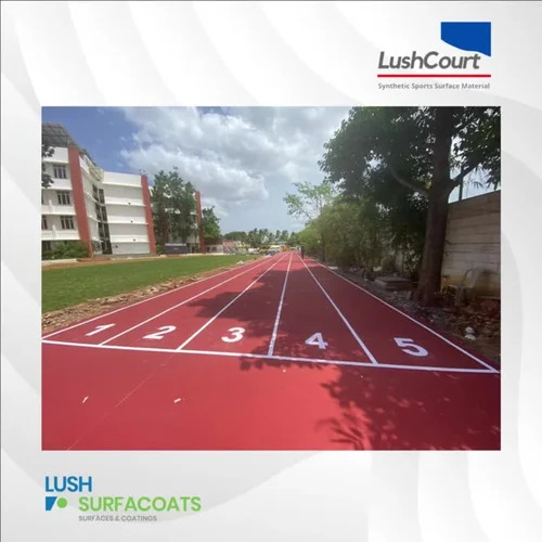 Running Track - Color: All Colours Avialable