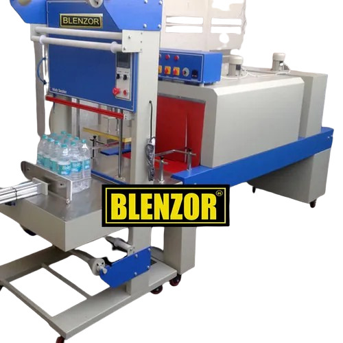 Shrink Wrapping Machine By Blenzor Tm (India)