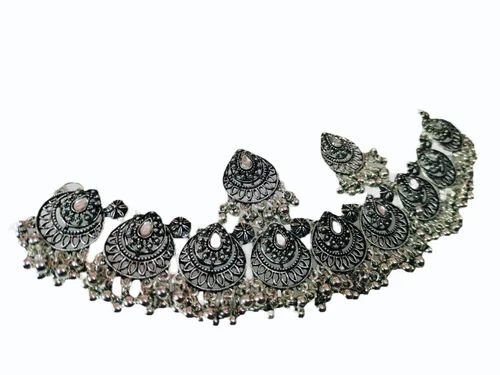 Silver Antique Jewellery