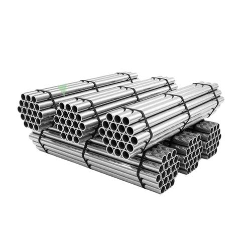 Stainless Steel Capillary Tubes - 0.75 Inch Diameter, 3 Meter Length, Polished Silver | Corrosion Resistant, Rust Proof, Durable