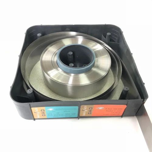 Stainless Steel Doctor Blade - Size: Various Sizes Are Available