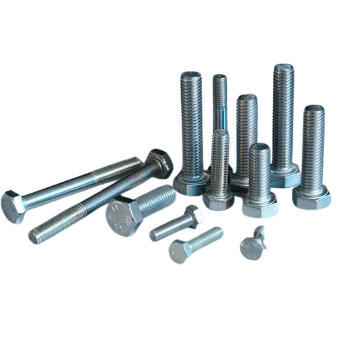 Stainless Steel Round Bolts