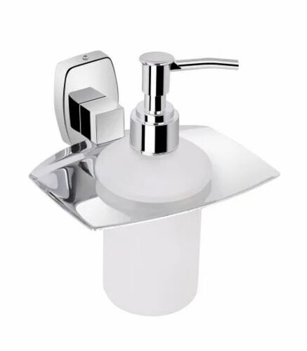 Stainless Steel Soap Dispenser