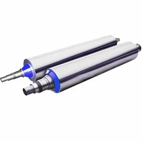 Standard Hard Chrome Plated Rollers - Stainless Steel, 3 Meter, Silver | Corrosion Resistant, Rust Proof, Durable