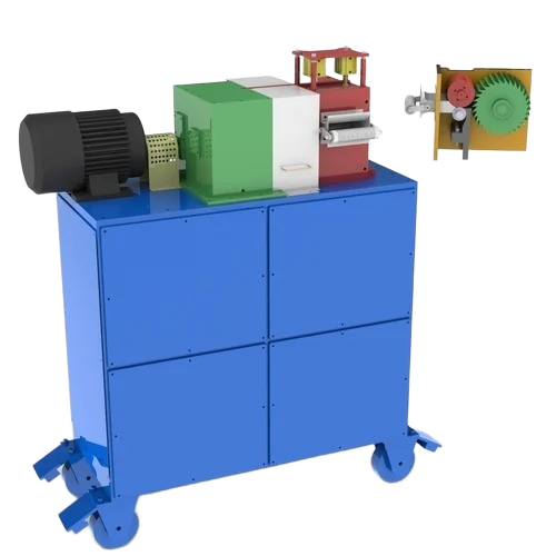 Strand Pelletizer Machine