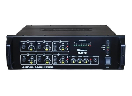 Stranger Ma516 Multi Input Power Amplifier