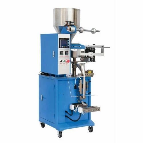 Tea Pouch Packaging Machine