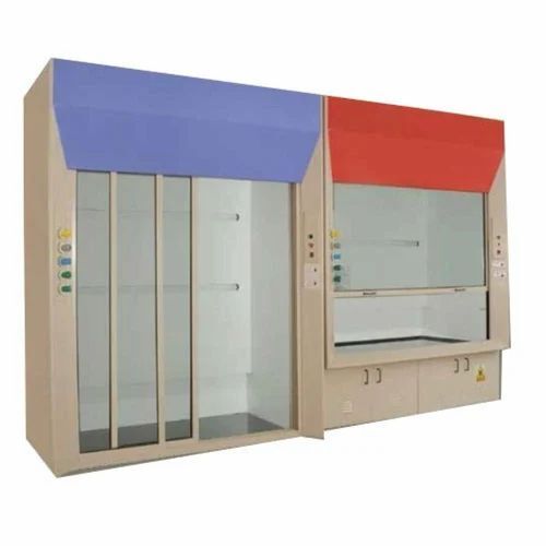 Walk In Fume Hoods