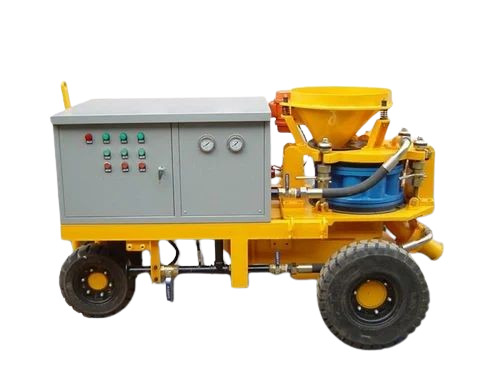 Wet Shotcrete Machine - Capacity: 6 M3/H