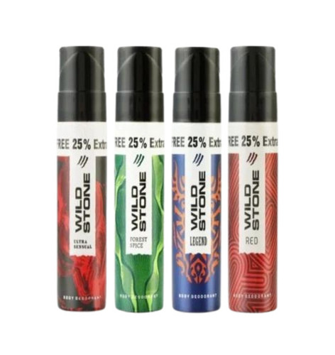 Wild Stone Mini Body Spray Deodorant