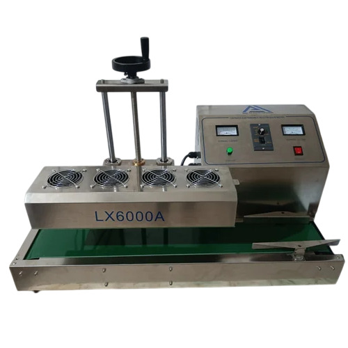 Automatic Induction Cap Sealing Machine - Application: Industrial