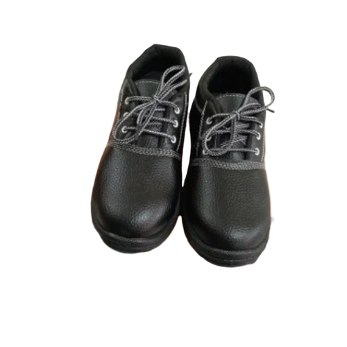 Black Safety Shoes