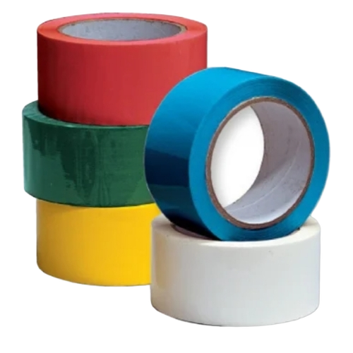 Colored Bopp Tapes