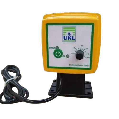 Electronic Dosing Pump