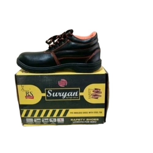 High Ankle Safety Shoes