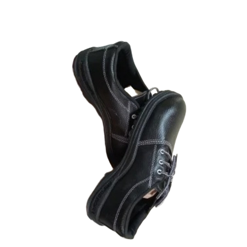 Industrial Black Safety Shoes