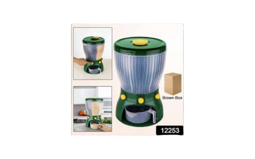 Manual 4 In 1 Cereal Dispenser