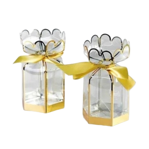Plastic Folding Gift Boxes