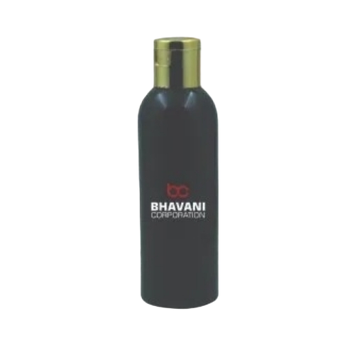 Round Shape 100ml Pet Bottle