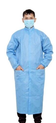 Surgical Gown - Fabric Type: Cotton