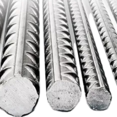 Tmt Bars - Color: Grey