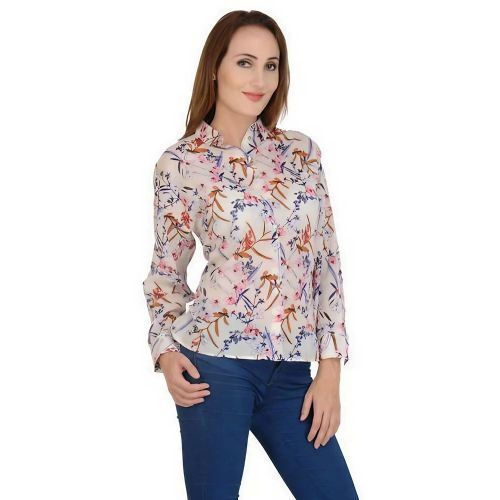 Trendy Design Ladies Tops