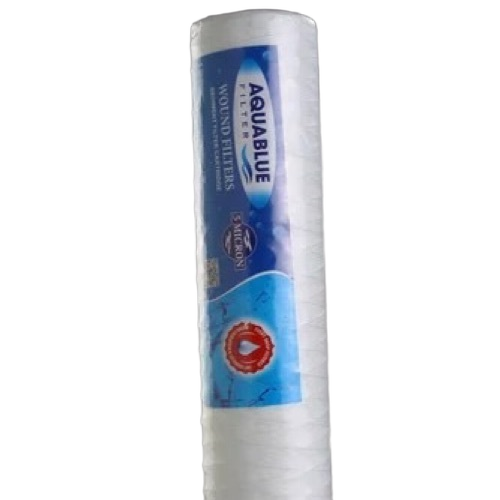 Wound Filter Cartridge By H. M. Water Treatment Components Pvt. Ltd.