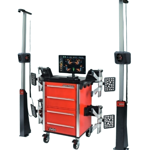 Automatic Wheel Alignment Machine