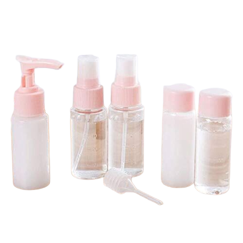 Body Lotion Bottle