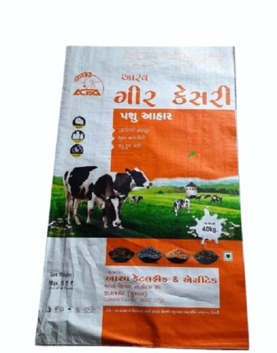 Bopp Printed Laminated Bags