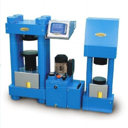 Concrete Testing Machine - Capacity: 50-300Kn