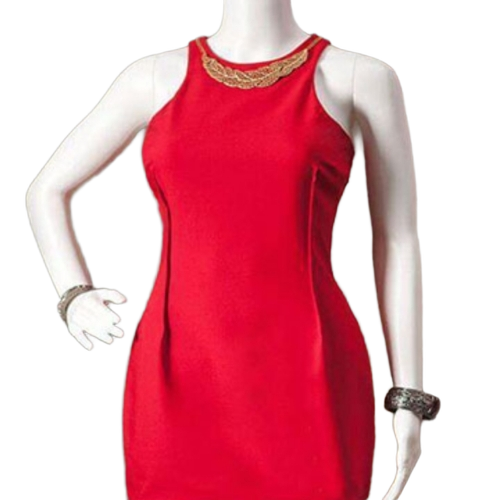Female Mannequin - Plastic, Customized Size, White | Full Body, Standing Pose, Easy To Install