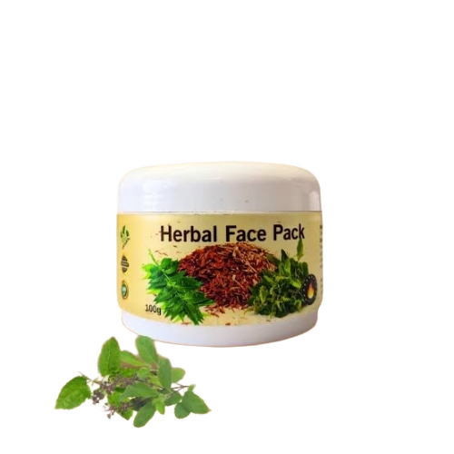 Herbal Face Pack