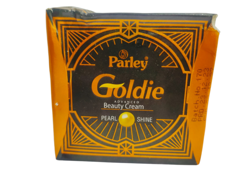 Parley Goldie Beauty Cream - Age Group: 15