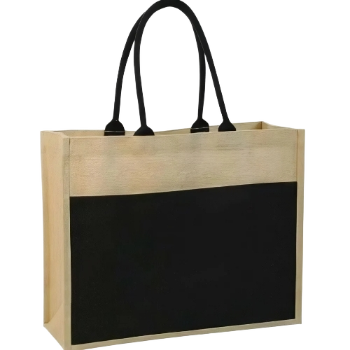 Plain Jute Shopping Bags By Vansh Jutex Llp