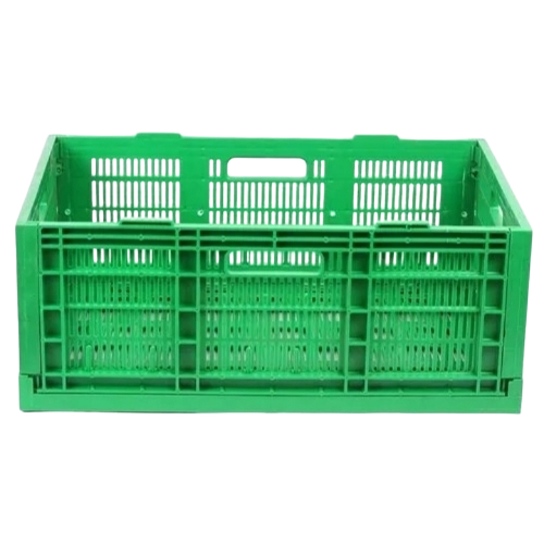 Plastic Fruit Crate
