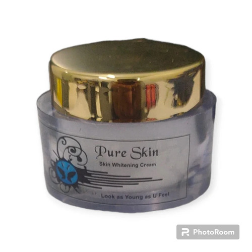 Pure Skin Whitening Cream - Age Group: 15