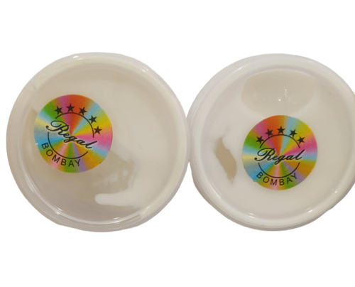 Regal Bombay White Cream - Age Group: 15