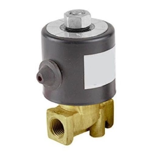 Solenoid Operated Valves