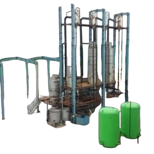 Solid Jaggery Making Plant