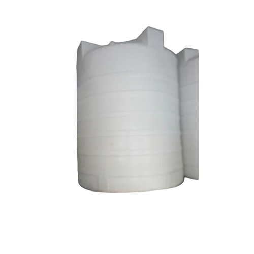 Water Tank - Plastic Custom Size White | Industrial Grade Low Maintenance Tested Quality Standards