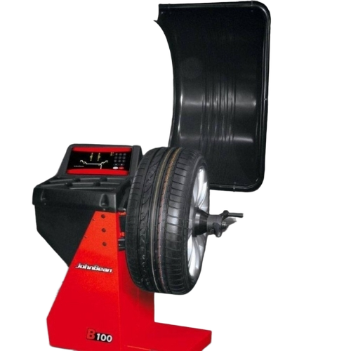 Wheel Balancer Machine